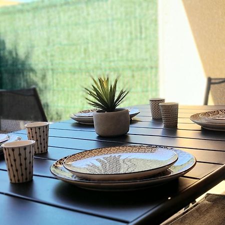 קפברטון Charmante Villa Patio Avec Terrasse : Proche Plages Et Centre, Ideale Pour 4 Personnes - Fr-1-239-789 מראה חיצוני תמונה