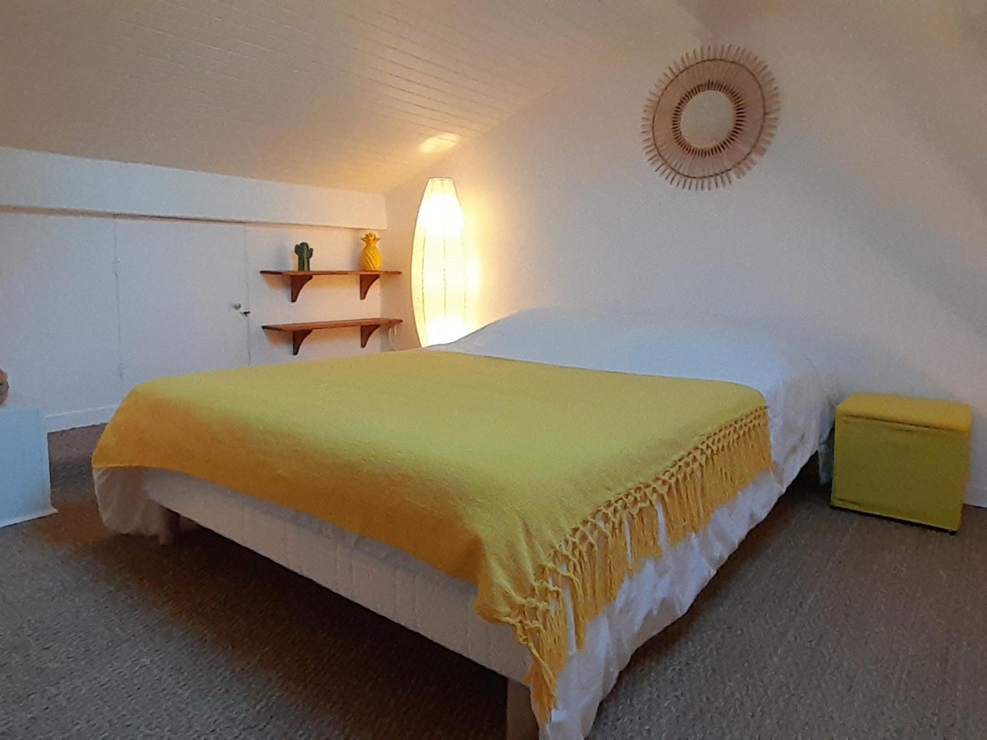 קפברטון Charmante Villa Patio Avec Terrasse : Proche Plages Et Centre, Ideale Pour 4 Personnes - Fr-1-239-789 מראה חיצוני תמונה